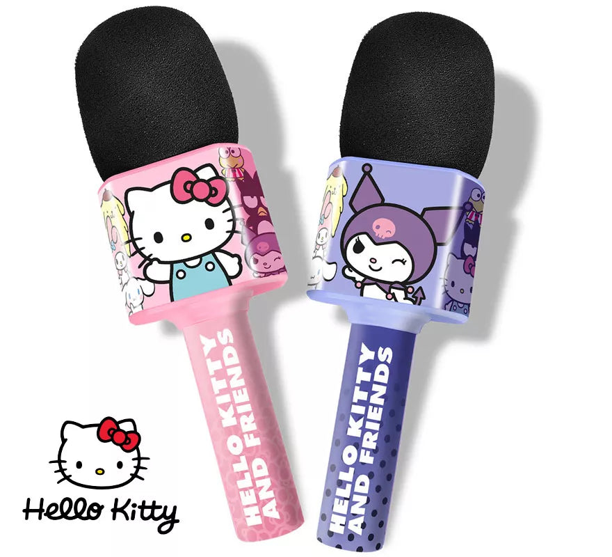 Translation missing: de.Micrófonos Hello Kitty con Bluetooth
