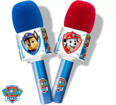PAW Patrol Mikrofone mit Bluetooth
