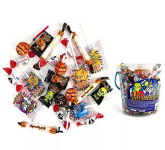 Mini-750-g-Eimer mit Süßigkeiten oder Süßigkeiten für Halloween
