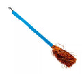Mini Escoba Pompón brillante de 42 cm