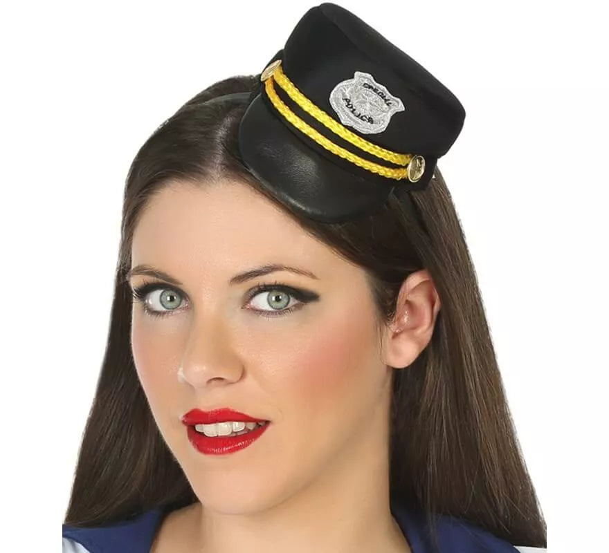 Translation missing: de.Mini Gorro de Policía