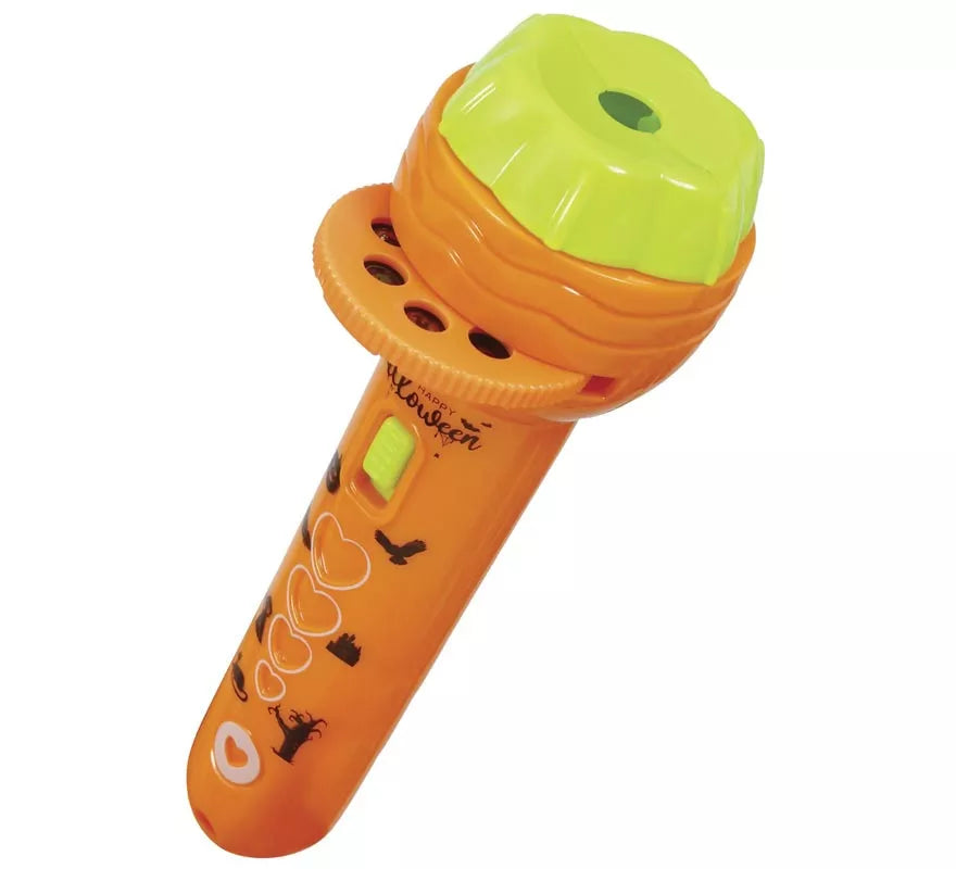 Translation missing: de.Mini Proyector de Imágenes de Halloween de 11,5 cm en modelos surtidos