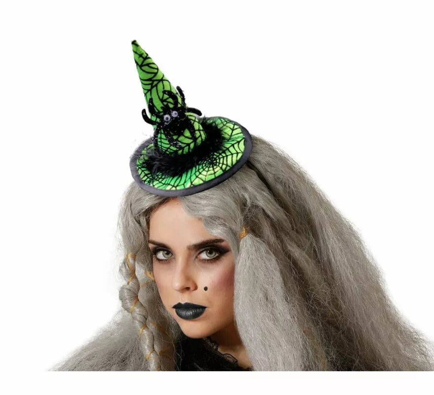 Translation missing: de.Mini Sombrero de Bruja en Varios colores