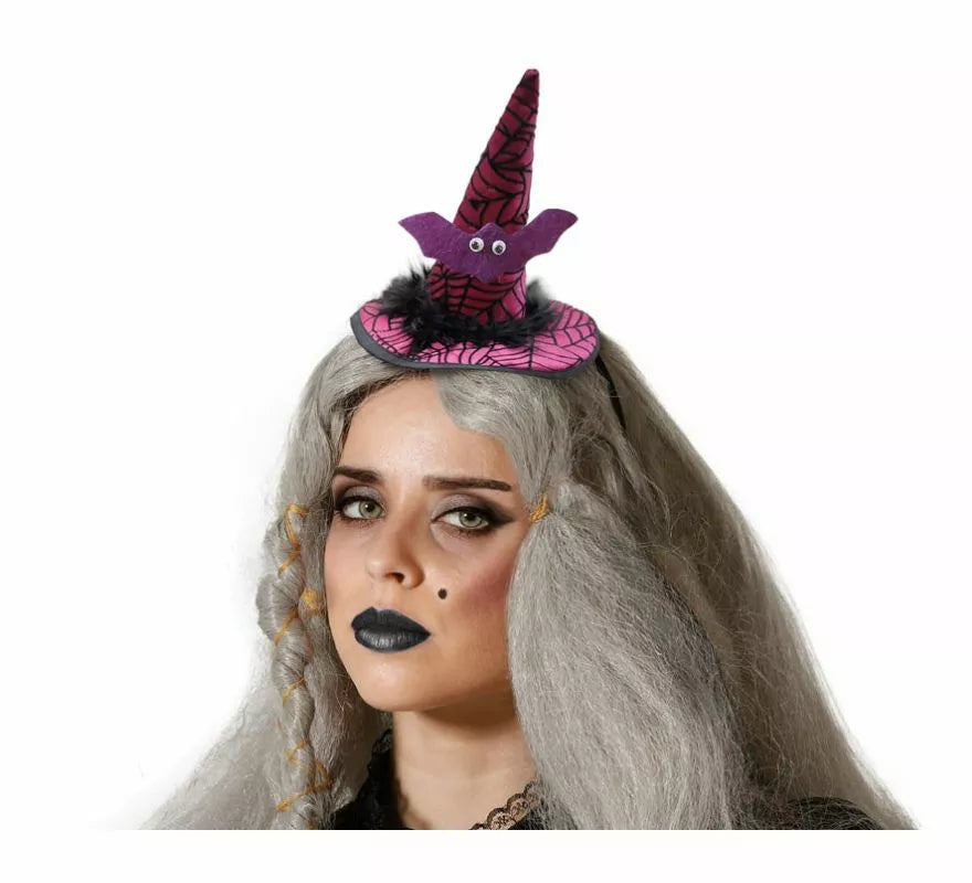 Translation missing: de.Mini Sombrero de Bruja en Varios colores
