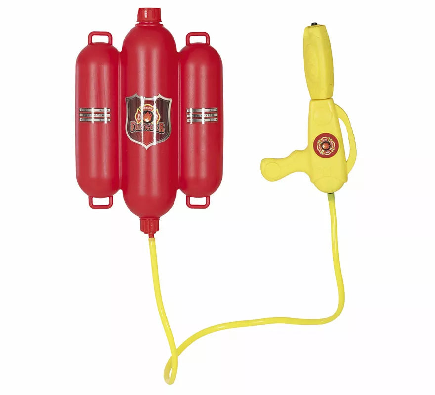 Translation missing: de.Mochila de Extintor Lanzador de Agua de 25X18 cm