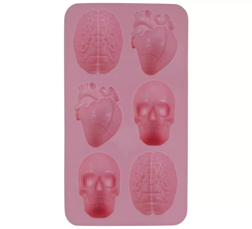 Translation missing: de.Molde 6 Figuras Silicona de 28x16 cm