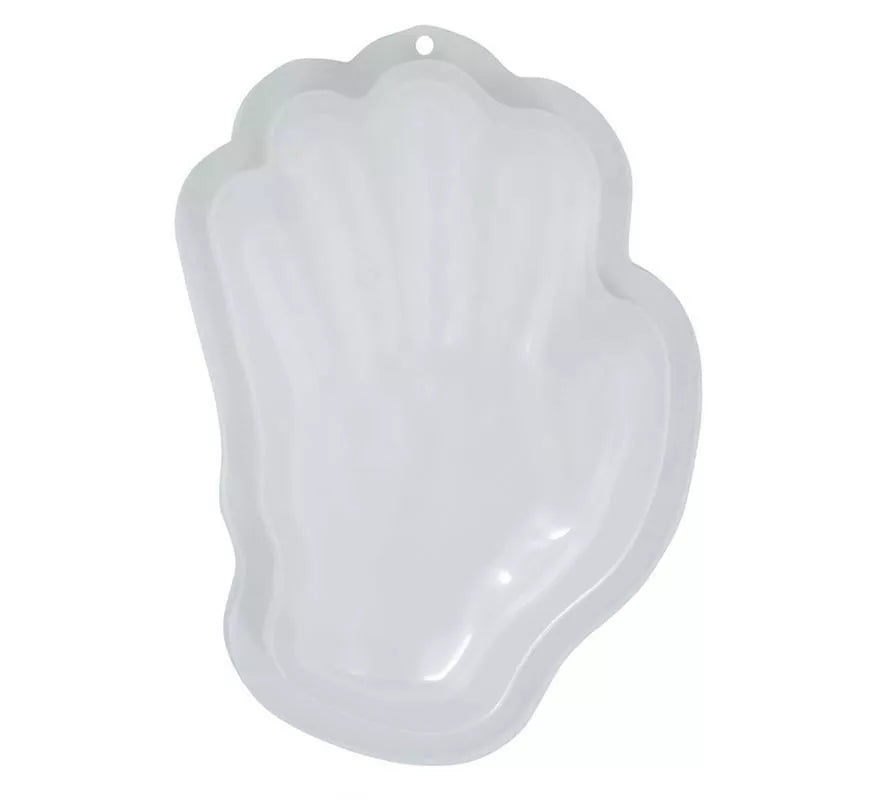 Translation missing: es.Molde Mano para gelatina de 27x17 cm