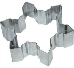 9 cm Schneeflocken-Keksform aus Metall