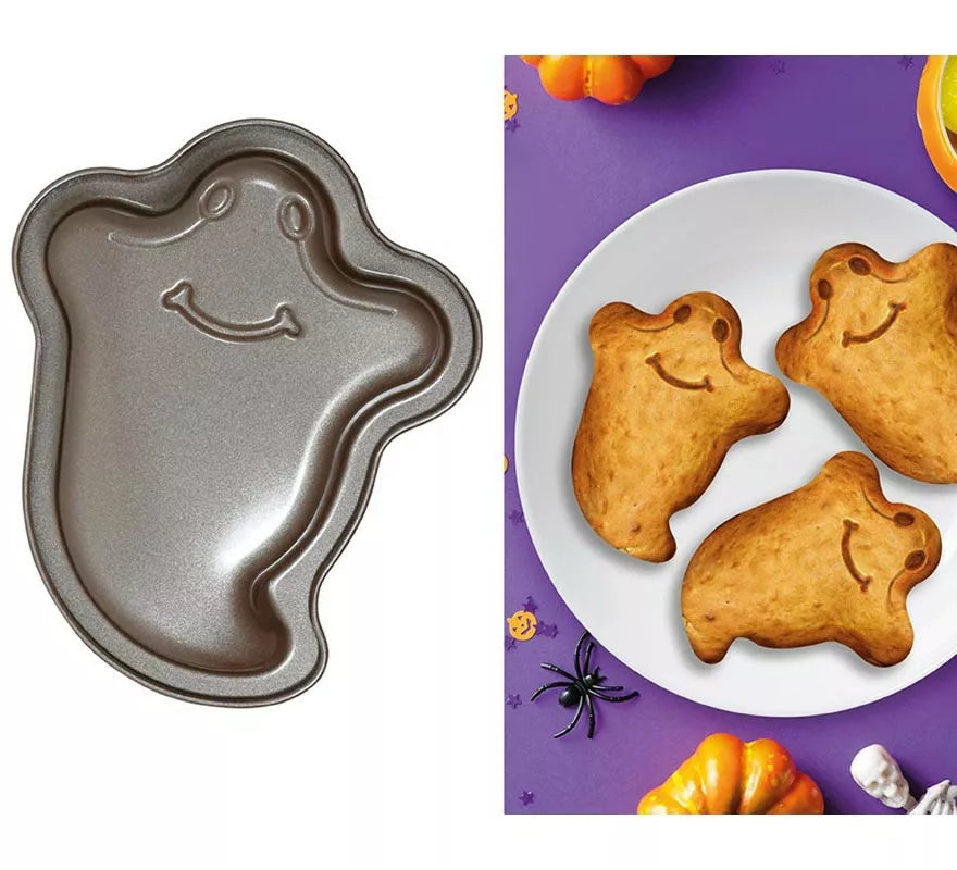 Translation missing: de.Molde Metálico Fantasma para Pasteles 14 cm