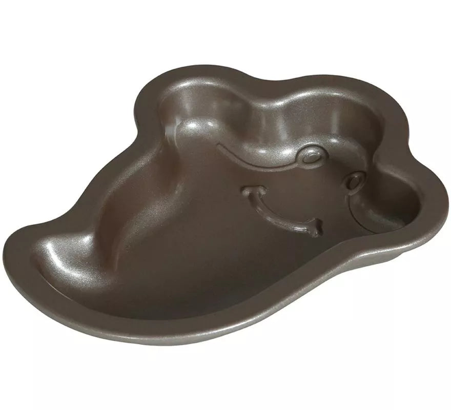 Translation missing: de.Molde Metálico Fantasma para Pasteles 14 cm