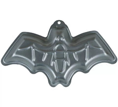 Fledermausform Aluminiumlegierung 32x19 cm