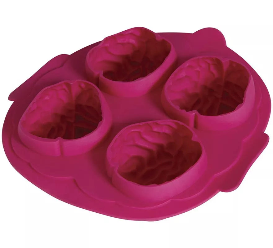 Translation missing: de.Molde para 4 Galletas de Cerebro 16x16 cm