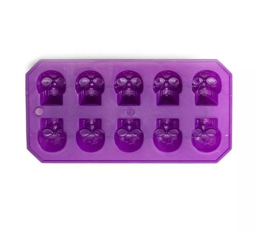 Translation missing: de.Molde para Hielo de Skulls