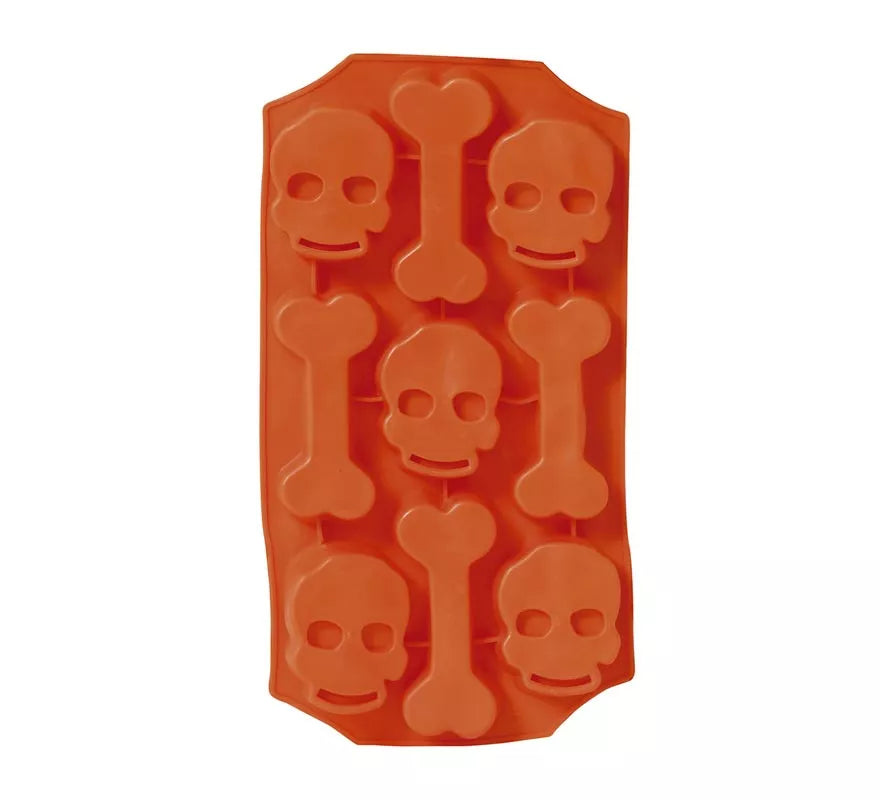 Translation missing: de.Moldes de Cubitos Halloween en 2 Modelos Surtidos 12x22 cm