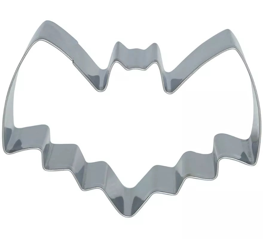 Moldes Metálicos para 5 Galletas Halloween