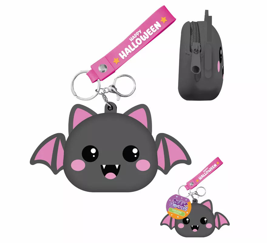 Translation missing: de.Monedero Murciélago infantil