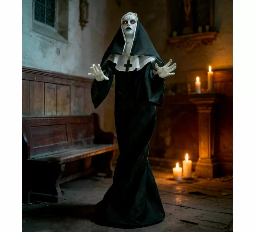Translation missing: de.Monja Muerta con Movimiento y Sensor de 165 cm