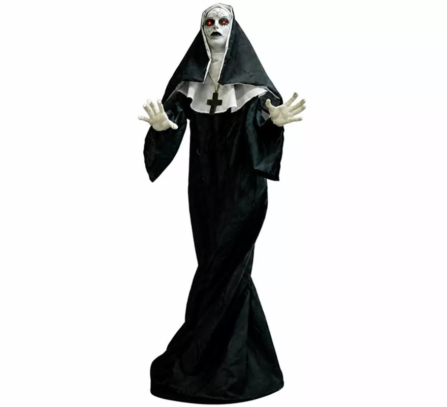 Translation missing: de.Monja Muerta con Movimiento y Sensor de 165 cm