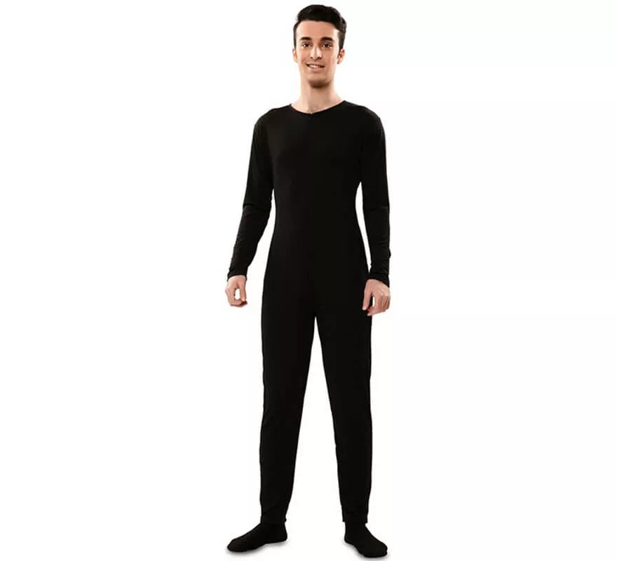 Translation missing: de.Mono Interior Negro para hombre