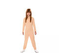Mono o Maillot Interior color beige para niños y bebé