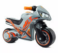 Moto Correpasillos Premium plata