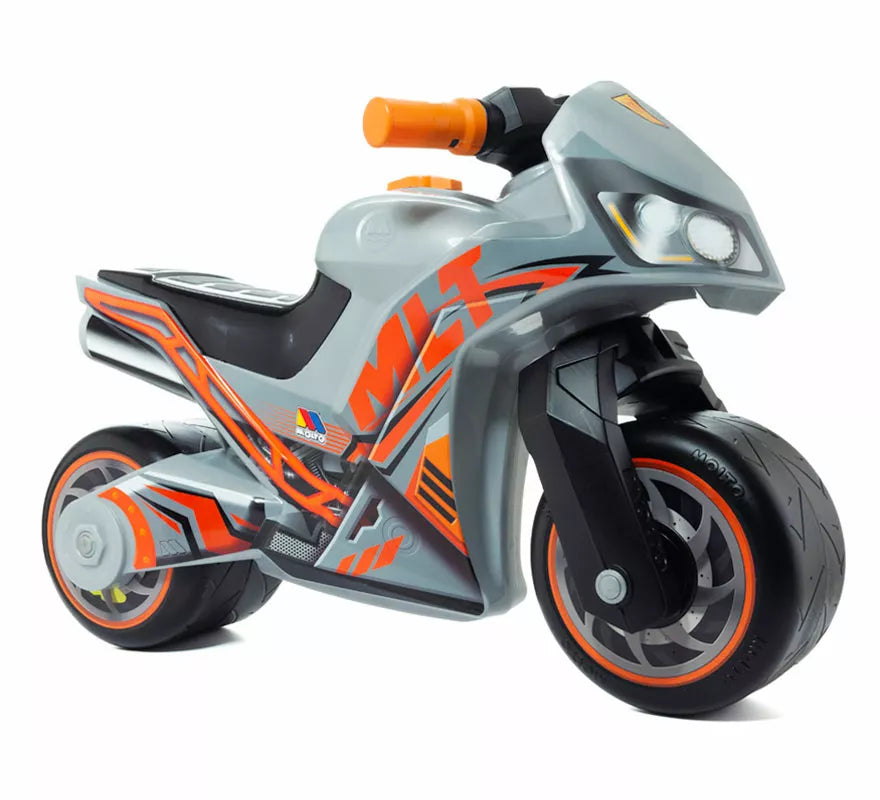 Translation missing: de.Moto Correpasillos Premium plata