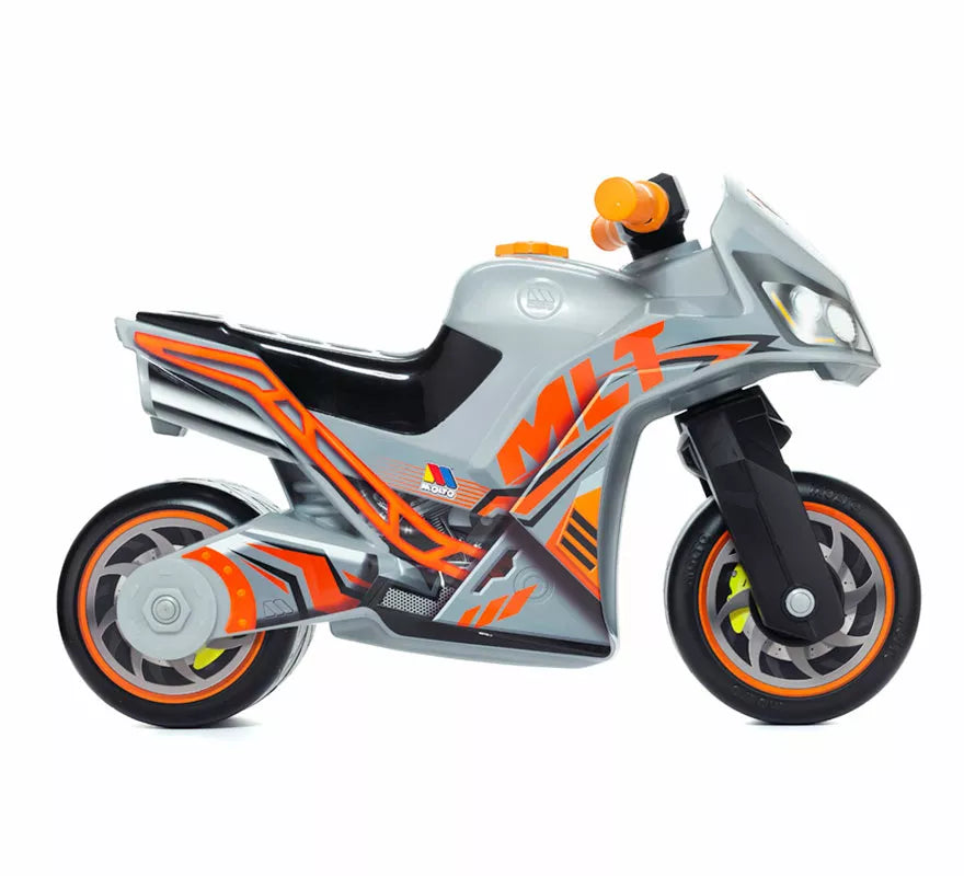Translation missing: de.Moto Correpasillos Premium plata
