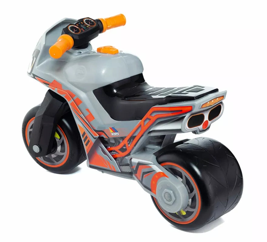 Translation missing: de.Moto Correpasillos Premium plata