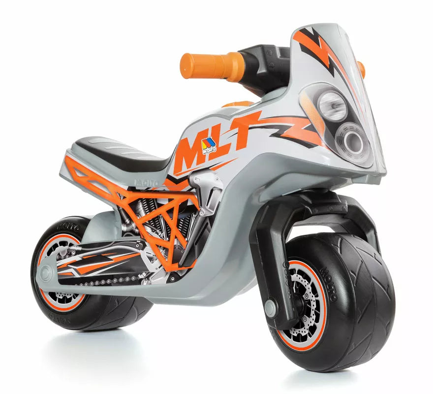 Translation missing: de.Moto Correpasillos Race plata