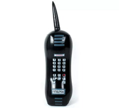 Schwarzes aufblasbares Mobile aus den 90er Jahren von 65 cm