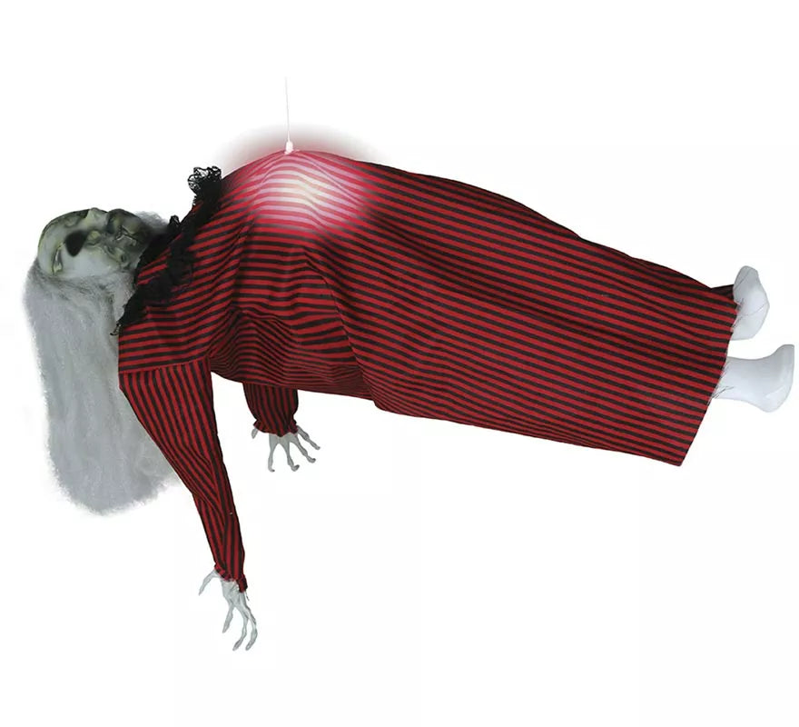 Translation missing: de.Muerta Levitando con Luz de Sonido y Movimiento de 70 cm
