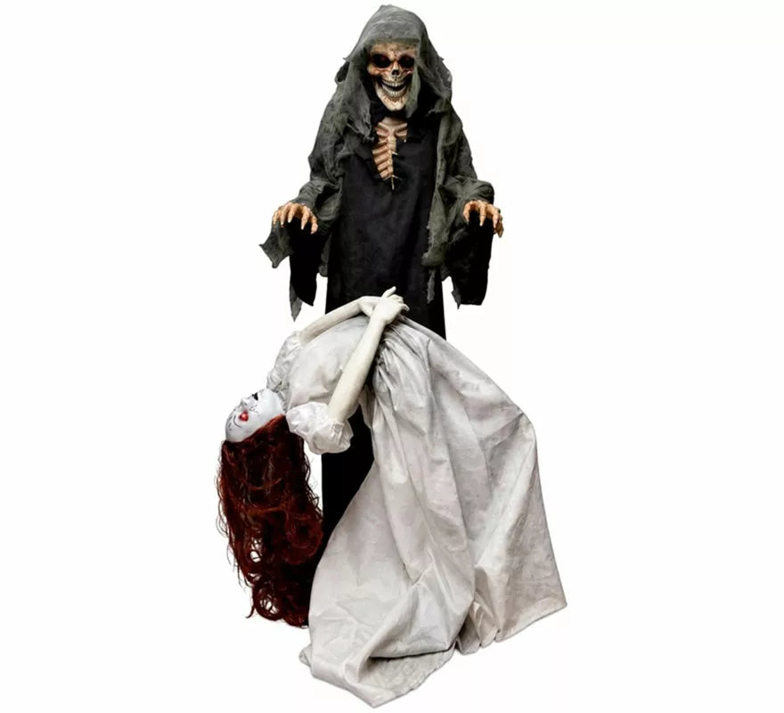 Translation missing: de.Muerte con Chica Muerta, Movimiento y Sensor de 120x50x170 cm
