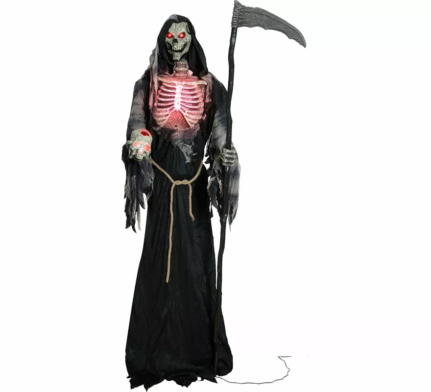 Translation missing: de.Muerte con Luz, Sonido y Movimiento de 220 cm