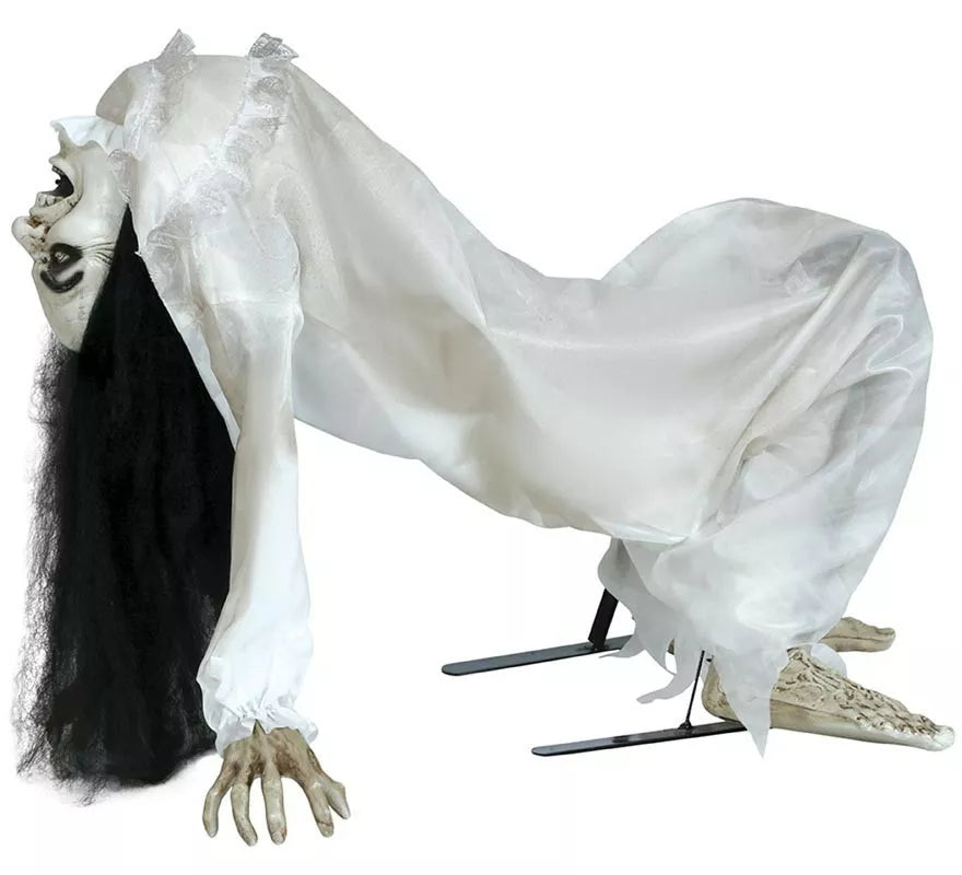 Translation missing: de.Mujer Poseída con Luz, Sonido y Movimiento 140 cm