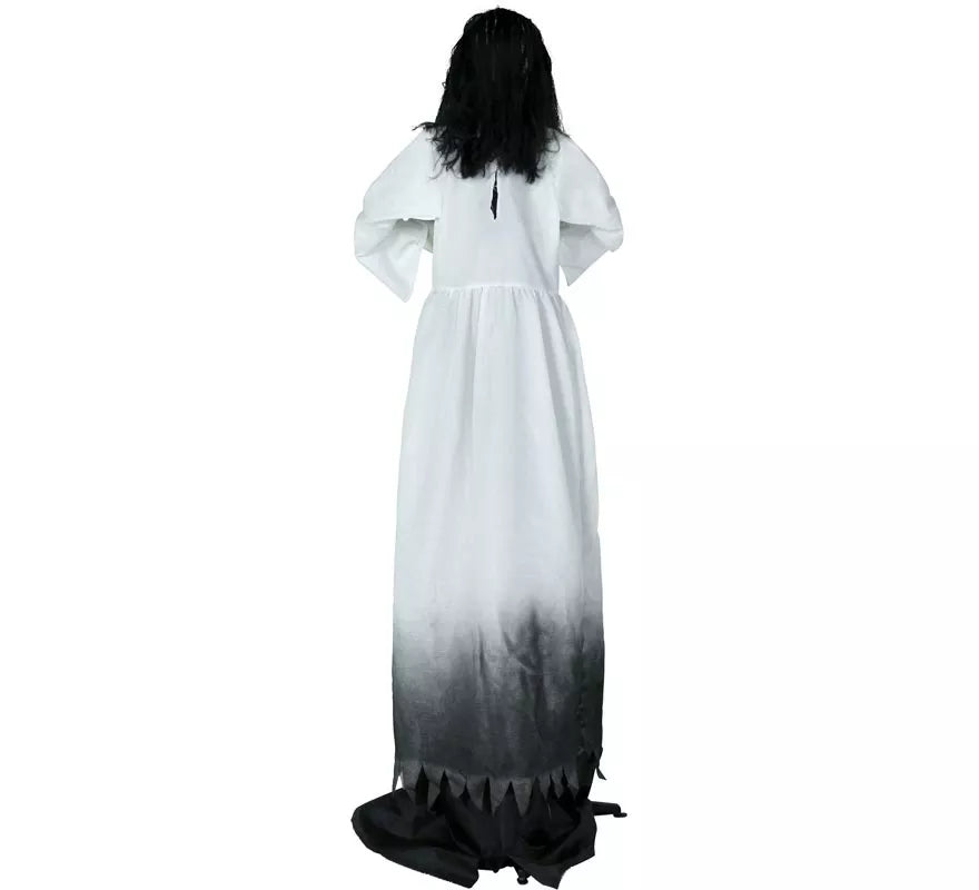 Translation missing: de.Mujer Zombie con Luz de Sonido y Movimiento de 180 cm