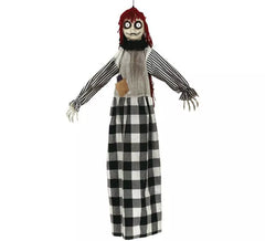 100cm Stoffpuppe zum Aufhängen