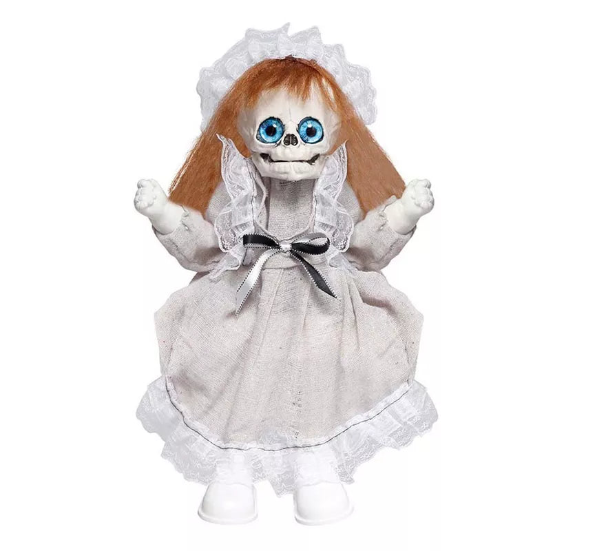 Translation missing: de.Muñeca de Esqueleto con Palo para Jardín de 40 cm