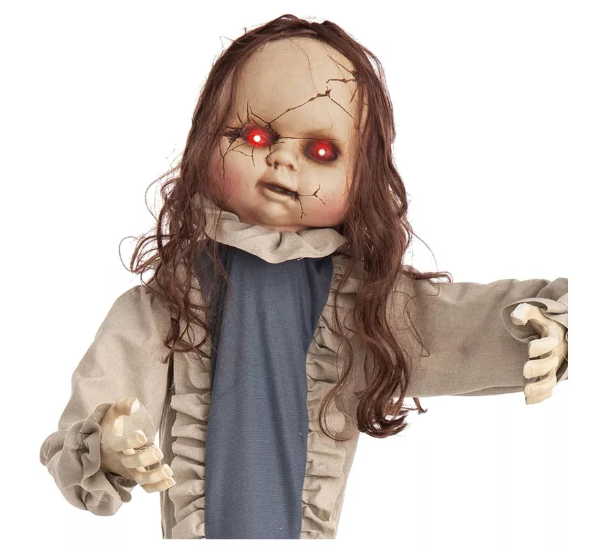 Translation missing: de.Muñeca Diabólica de 110x25x150 cm