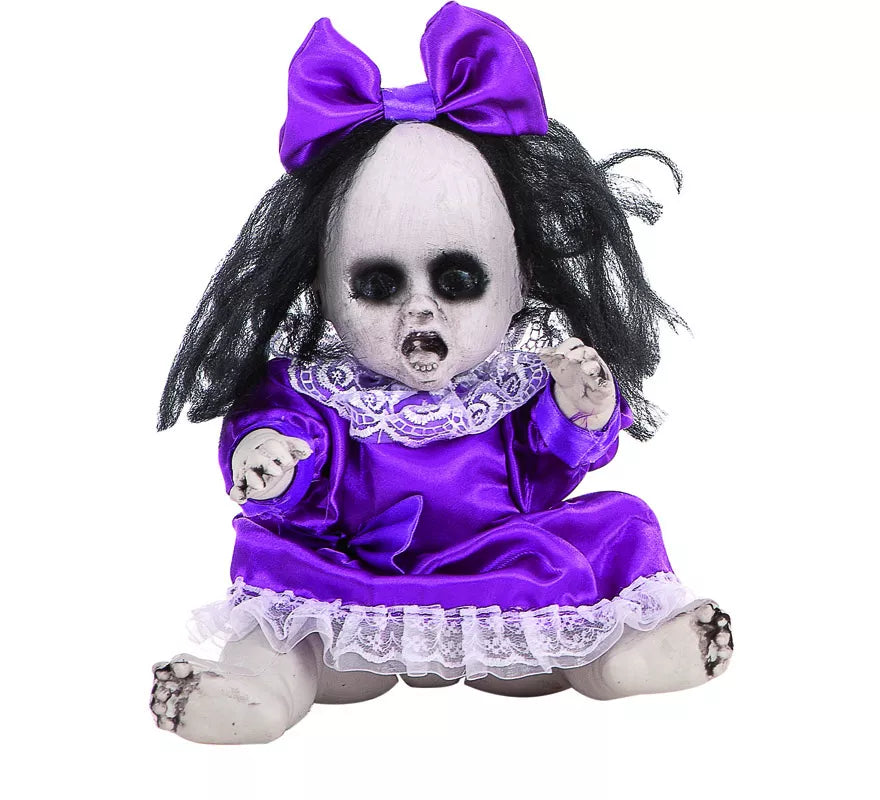 Translation missing: de.Muñeca Fantasma Blanca surtidas de 30 cm