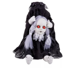 Kopflose Puppe 23x20x27 cm