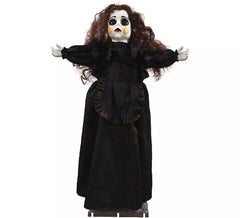 Unheimliche Puppe 90 cm
