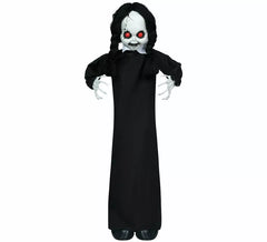 Terrorpuppe mit Licht, Ton und Bewegung von 95 cm