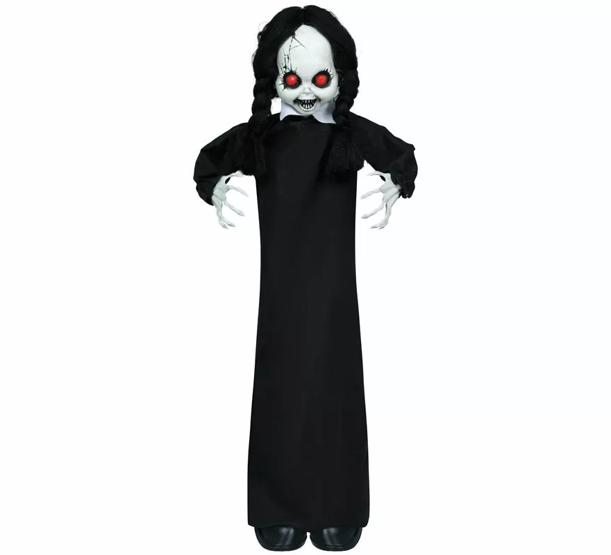 Translation missing: de.Muñeca Terror con Luz, Sonido y Movimiento de 95 cm