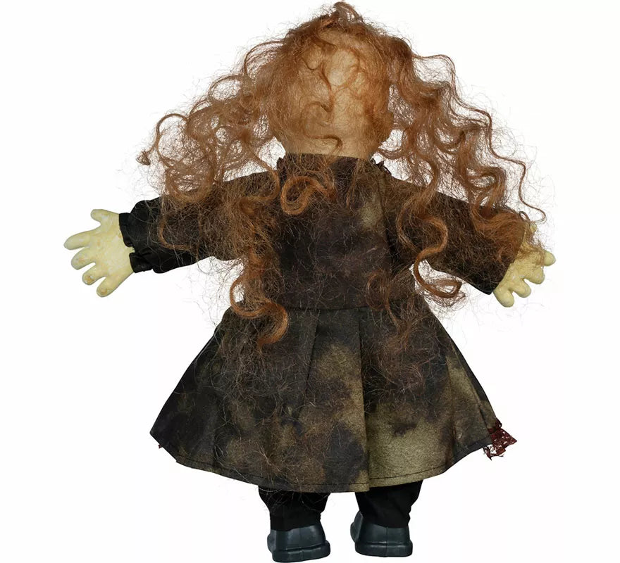 Translation missing: de.Muñeca Terrorífica Tela de 35 cm