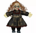 Muñeca Terrorífica Tela de 35 cm