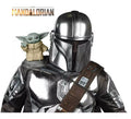 Muñeco Baby Yoda Mandalorian Accesorio para el Disfraz