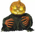 Muñeco Calabaza con Luz, Sonido y Movimiento de 50 cm