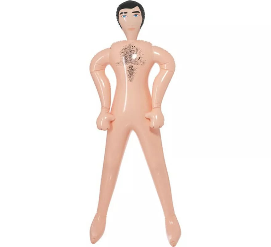 Muñeco Hinchable 150 cm