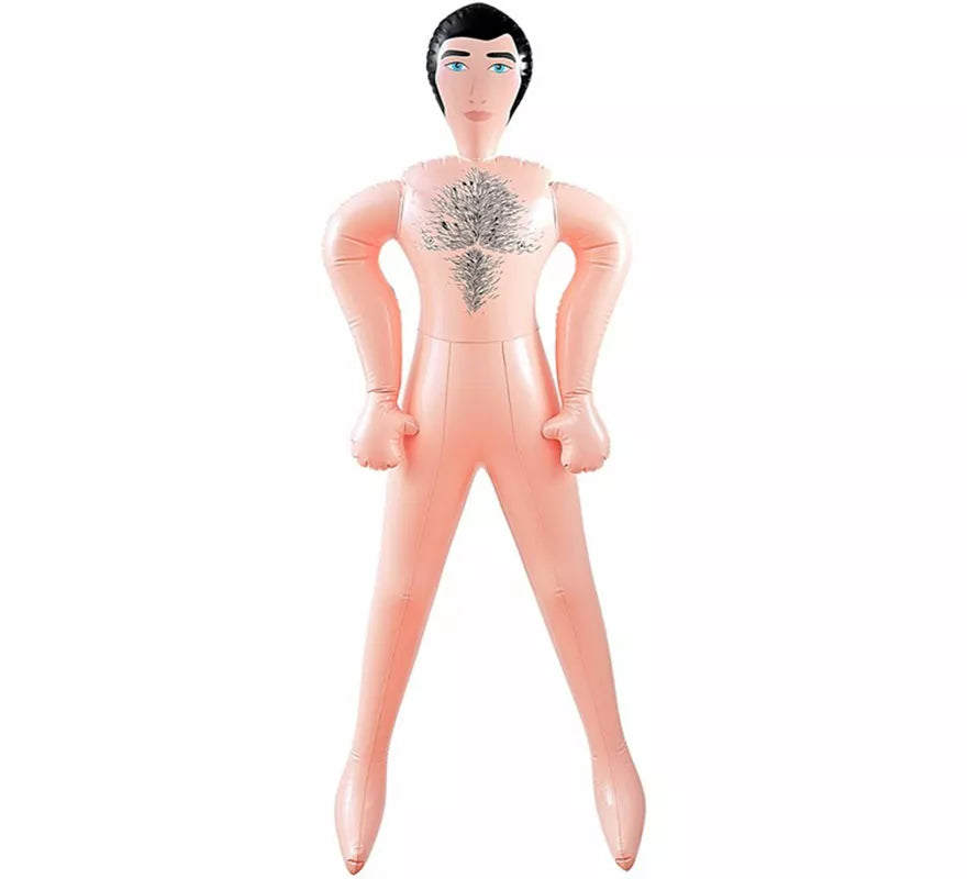Muñeco Hinchable de 150 cm