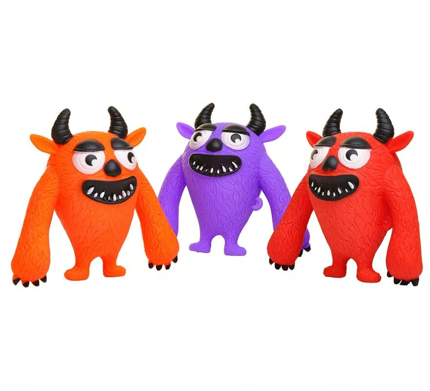Translation missing: de.Muñecos Squishy Monster en 3 colores surtidos